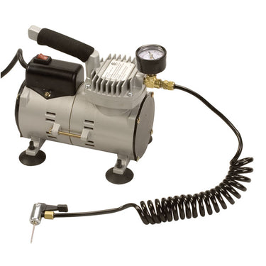 Ultra-Quiet Electric Inflator